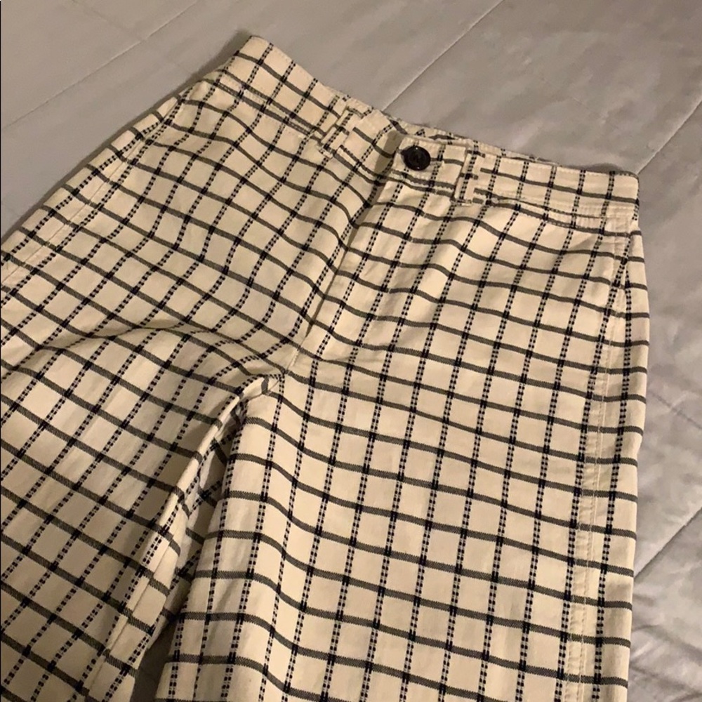 Madewell culottes